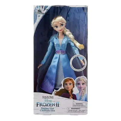 Disney Frozen Singing Elsa Classic Doll Inspired by Disney Frozen 2