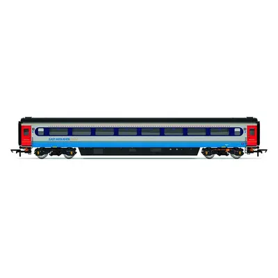 Hornby East Midlands Mk3 Coach J Tf - Era