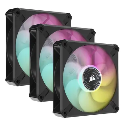 ML120 RGB ELITE 120mm Magnetic Levitation TRIPLE PACK, CO-9050113-WW