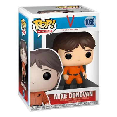 POP! TV: V TV Show - Mike Donovan