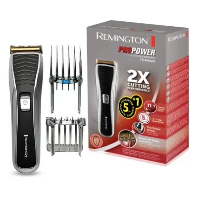 Remington HC7130 Pro Power Titanium Groomer