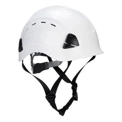 (One Size, White) Portwest Unisex Adult Height Endurance Mountain Biking Helmet