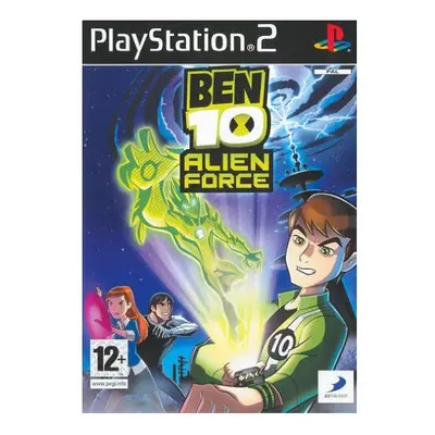 Ben 10: Alien Force (PS2)