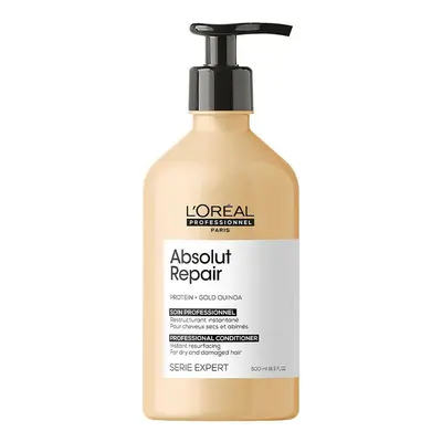 Repairing Conditioner L'Oreal Professionnel Paris Absolut Repair (500 ml)