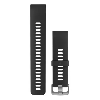 Garmin Replacement Wrist Watch Strap Band, For Approach S10 Black