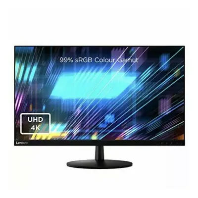 Lenovo L28u-30 - LED monitor - 28" (28" viewable) - x 4K @ Hz - IPS - cd/m - 1000:1 - ms - HDMI,