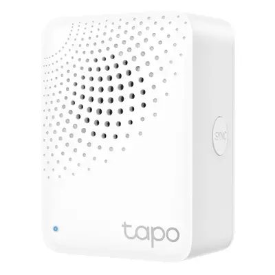 Tapo H100 V1 - Smart hub - with chime - wireless - Wi-Fi - MHz, 2.4 Ghz