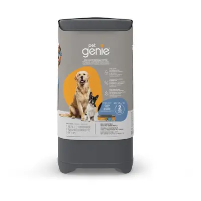 Pet Genie Dog Waste Disposal System Dog Waste Management Odour Control