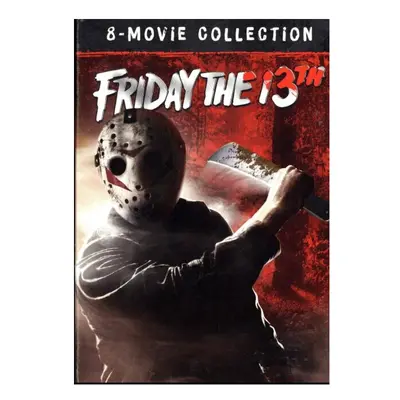 FRIDAY THE 13TH THE ULTIMATE - FRIDAY THE 13TH THE ULTIMATE - DVD