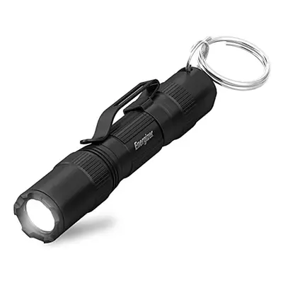 LED Torch Keyring, Mini Torch Flashlight, Water Resistant Metal, Bright and Portable (Batteries 