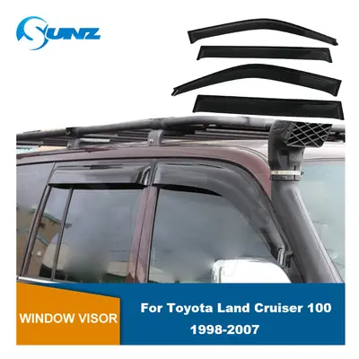 Weathershileds For Toyota Land Cruiser LC100 FJ100 1999