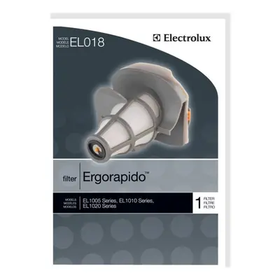 Genuine Electrolux Ergorapido Filter EL018