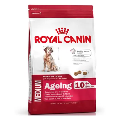 Royal Canin Dog Food Medium Ageing 10+ 15kg