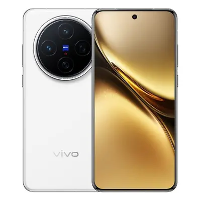 Vivo X200 (Global, V2415A) (512GB+12GB, White)