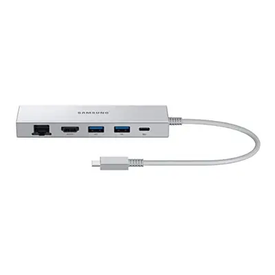 Samsung NPC Multiport Adapter Silver