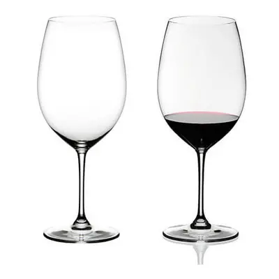 Riedel Vinum Bordeaux Grand Cru Set Of Glasses