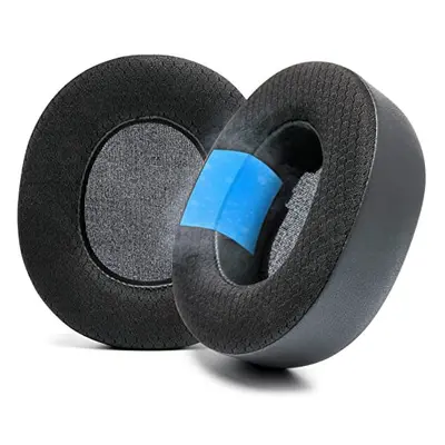 FreeZe Nova Pro Wireless - Hybrid Fabric Cooling Gel Replacement Earpads For Steelseries Arctis 