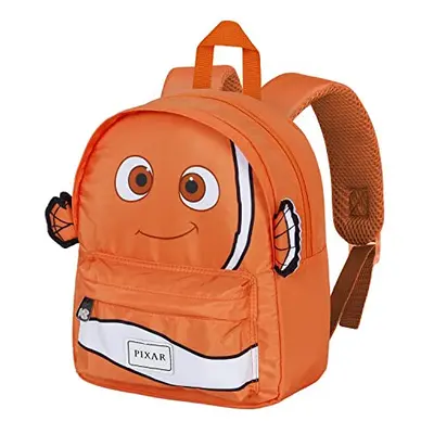 Finding Nemo Swim-Joy Preschool Backpack, Orange, x x cm, Capacity L