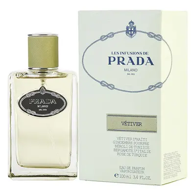 Prada Prada Infusion De Vetiver Eau De Parfum Spray 100ml/3.4oz