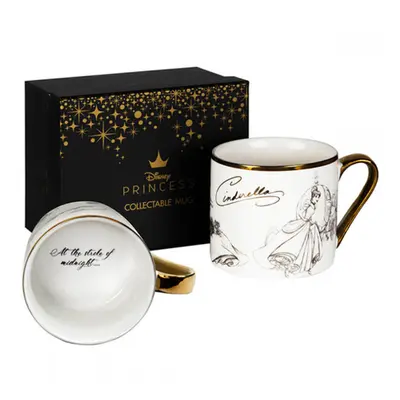 Disney Classic Collectable Cinderella Mug with Gift Box