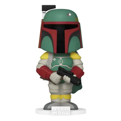 Funko POP! Star Wars Boba Fett 4.25"" Vinyl Figure in a Can