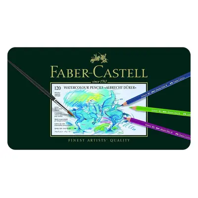 Faber-Castell Albrecht Durer Watercolour Pencils - Tin of