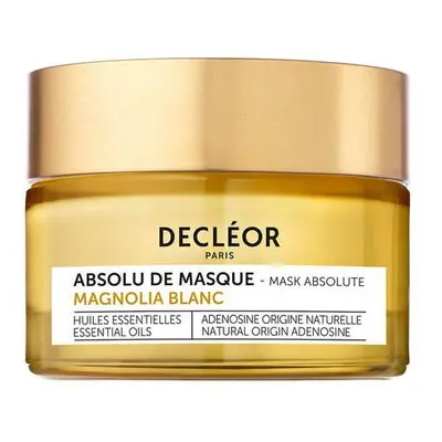 Decleor Mask Absolute White Magnolia Anti Ageing Cream 50ml