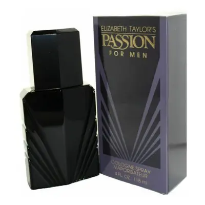 Passion Man By Elizabeth Taylor 4.0oz/120ml Edc Spray For Men