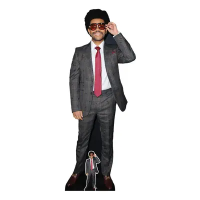 The Weeknd Celebrity Lifesize Cardboard Cutout / Standee / Standup