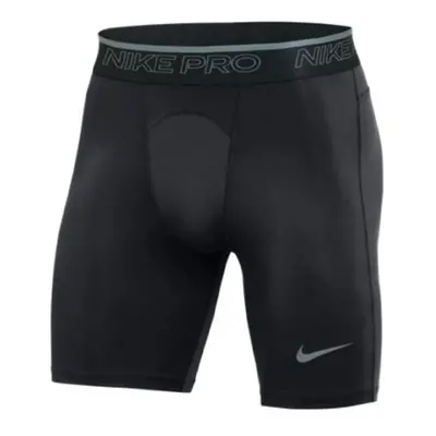 Nike Mens PRO Training Compression Short Black