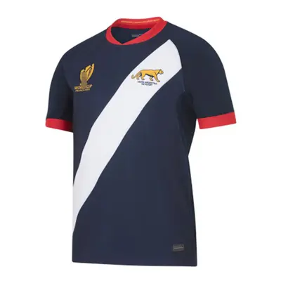 (2XL) Rugby World Cup Argentina Away Jersey