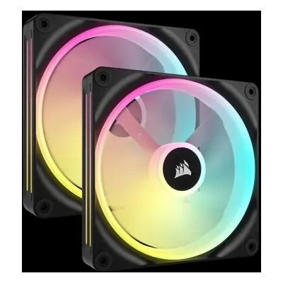 Case Acc Corsair iCUE LINK QX140 RGB 14cm St K