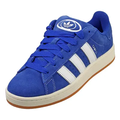 (7.5) adidas Campus 00s Mens Fashion Trainers in Blue White