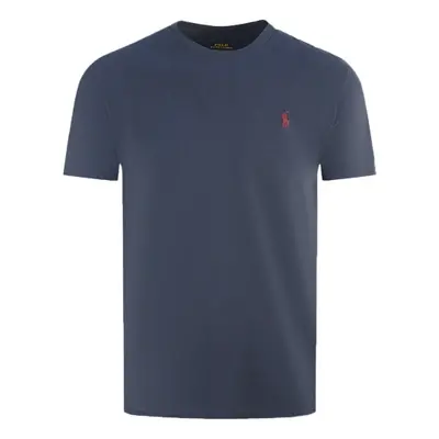 Polo Ralph Lauren Navy Blue T-Shirt