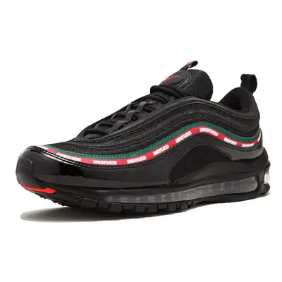 (UK8/EUR42.5/27CM) Nike x Undefeated Air Max OG Black Men's Shoes