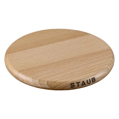 STAUB Magnetic Wood Trivet