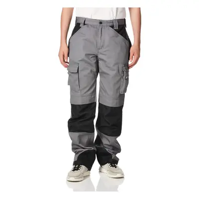 Caterpillar Men's Trademark Work Pants Built from Tough Canvas Fabric