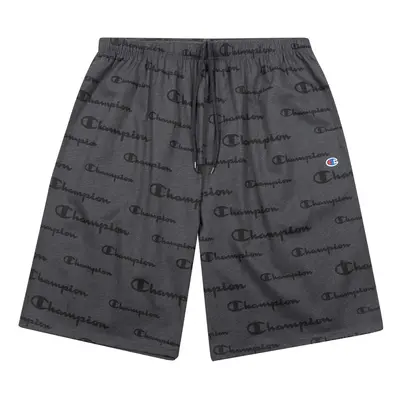 Champion Mens Shorts Big and Tall- All Over Print Mens Workout Gym Sho