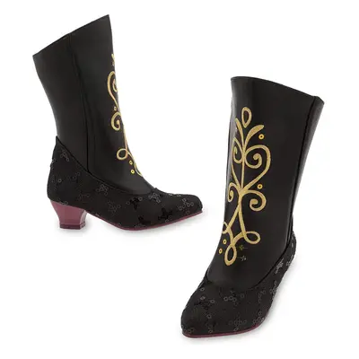 Disney Anna Costume Boots for Kids