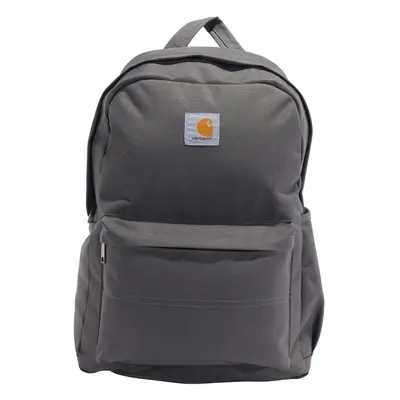 Carhartt 21L Classic Laptop Daypack Durable WaterResistant Pack with Laptop Sleeve Grey