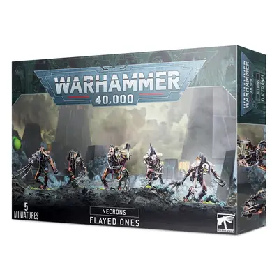 Games Workshop - Warhammer 40k - Necrons: Flayed Ones