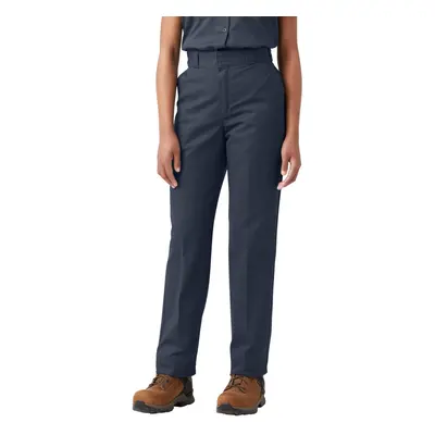 Dickies Women's Original Work Pants Dark Navy RG