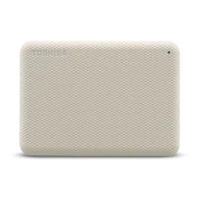 Toshiba Canvio Advance external hard drive GB White