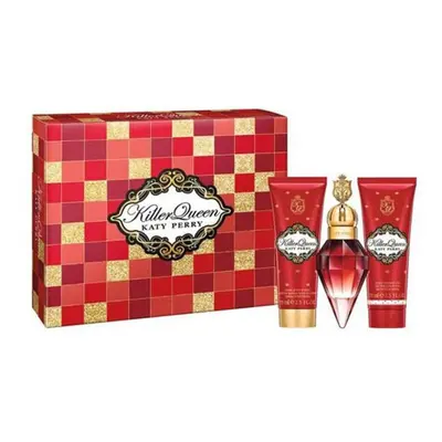 Katy Perry Killer Queen Eau de Parfum Spray 30ml Gift Set