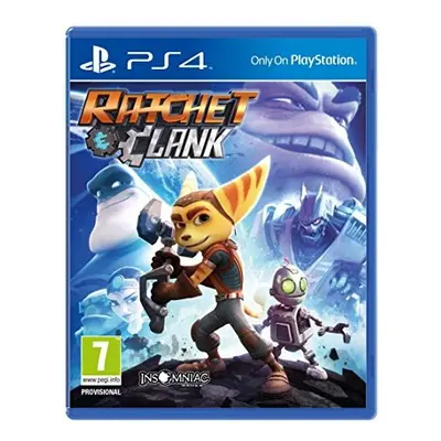 Ratchet and Clank (PS4)