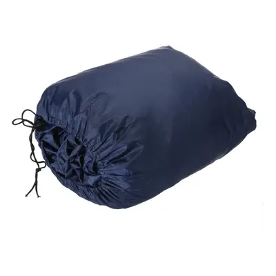 (XL) Dark Blue Full Car Cover Waterproof Sun Rain Heat Dust UV Resistant Protection