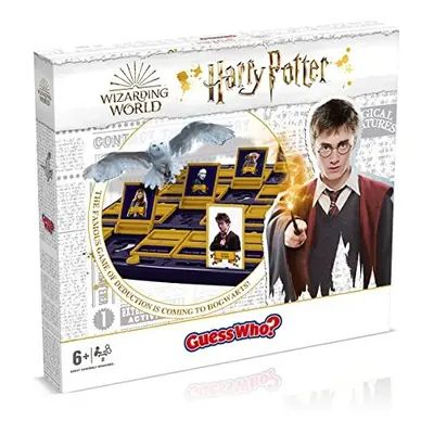 Harry Potter Guess Who? Board Game