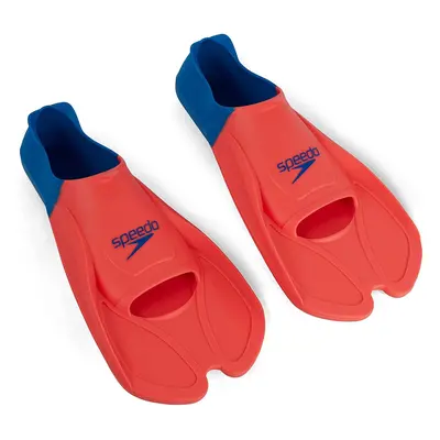 Speedo Training Fin Tangerine/Pool