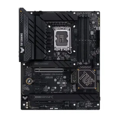 ASUS TUF GAMING Z790-PLUS D4 - motherboard - ATX - LGA1700 Socket - Z790