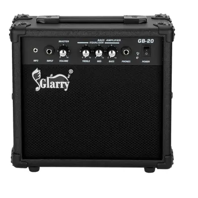 Glarry 20w Electric Bass Amplifier